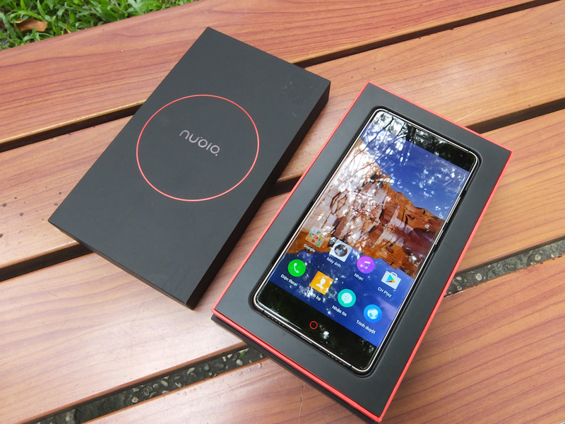 Nubia Z11 hộp Nubia Z11 hộp