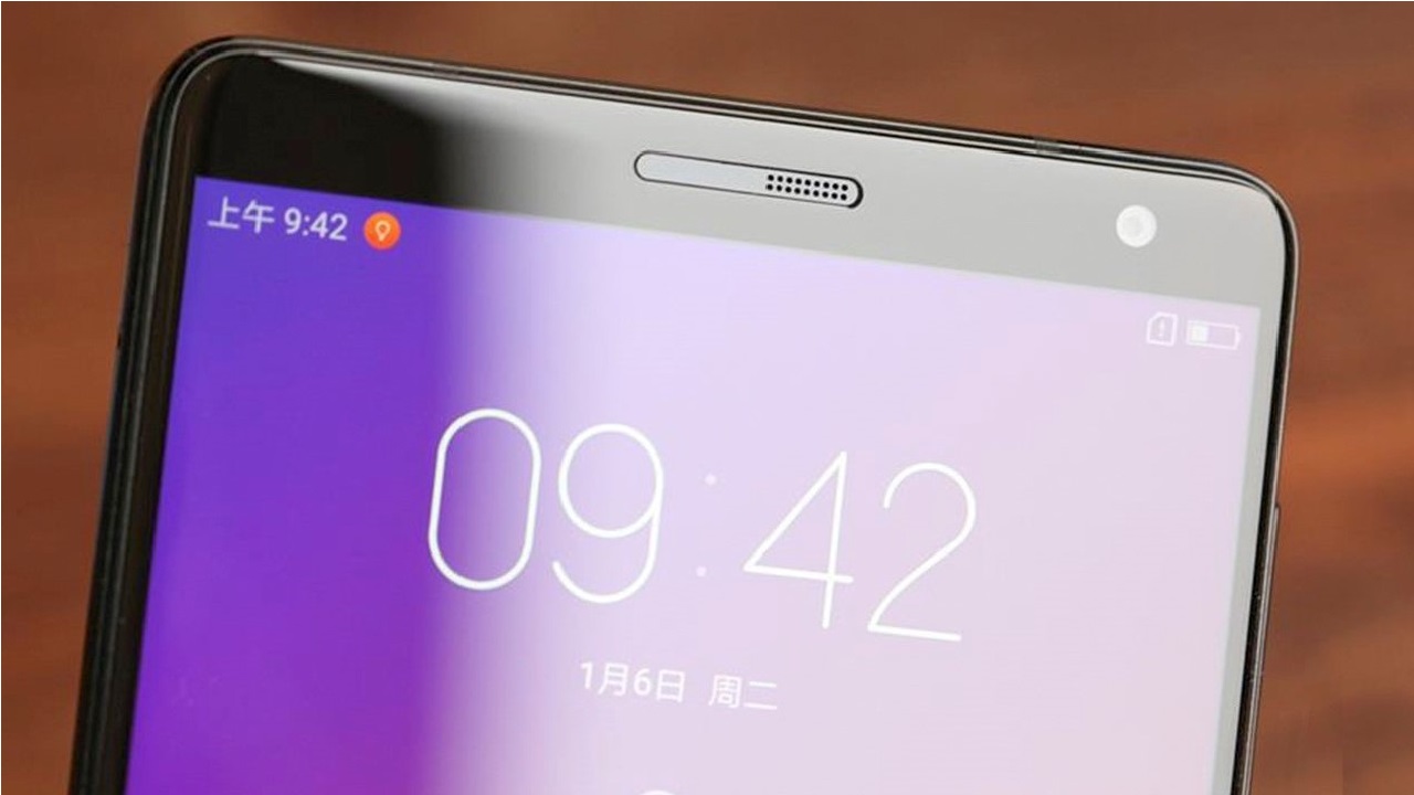 Lenovo ZUK Edge đọ dáng Xiaomi Mi Mix: vương miện sẽ thuộc về ai?