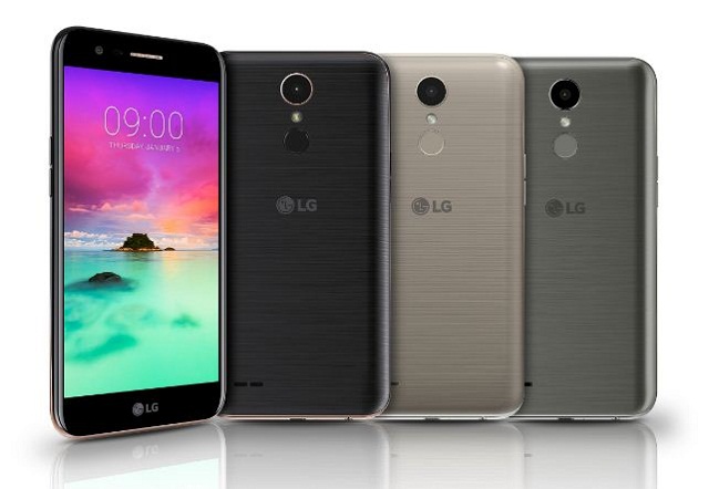 LG K10 phiên bản mới LG K10 phiên bản mới