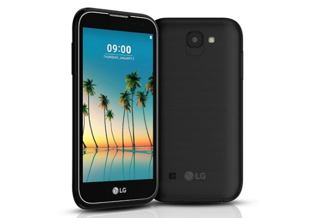 LG K3 phiên bản mới LG K3 phiên bản mới