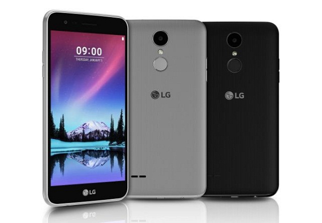 LG K4 phiên bản mới LG K4 phiên bản mới