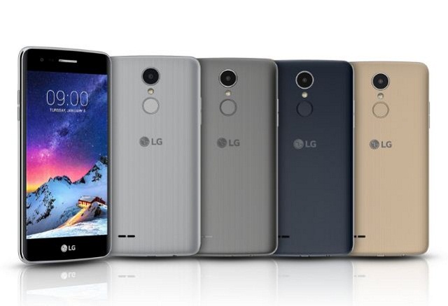 LG K8 phiên bản mới LG K8 phiên bản mới
