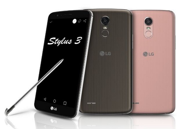 LG Stylus 3 LG Stylus 3
