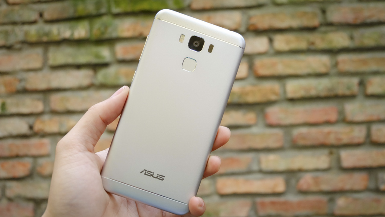 đánh giá Zenfone 3 max