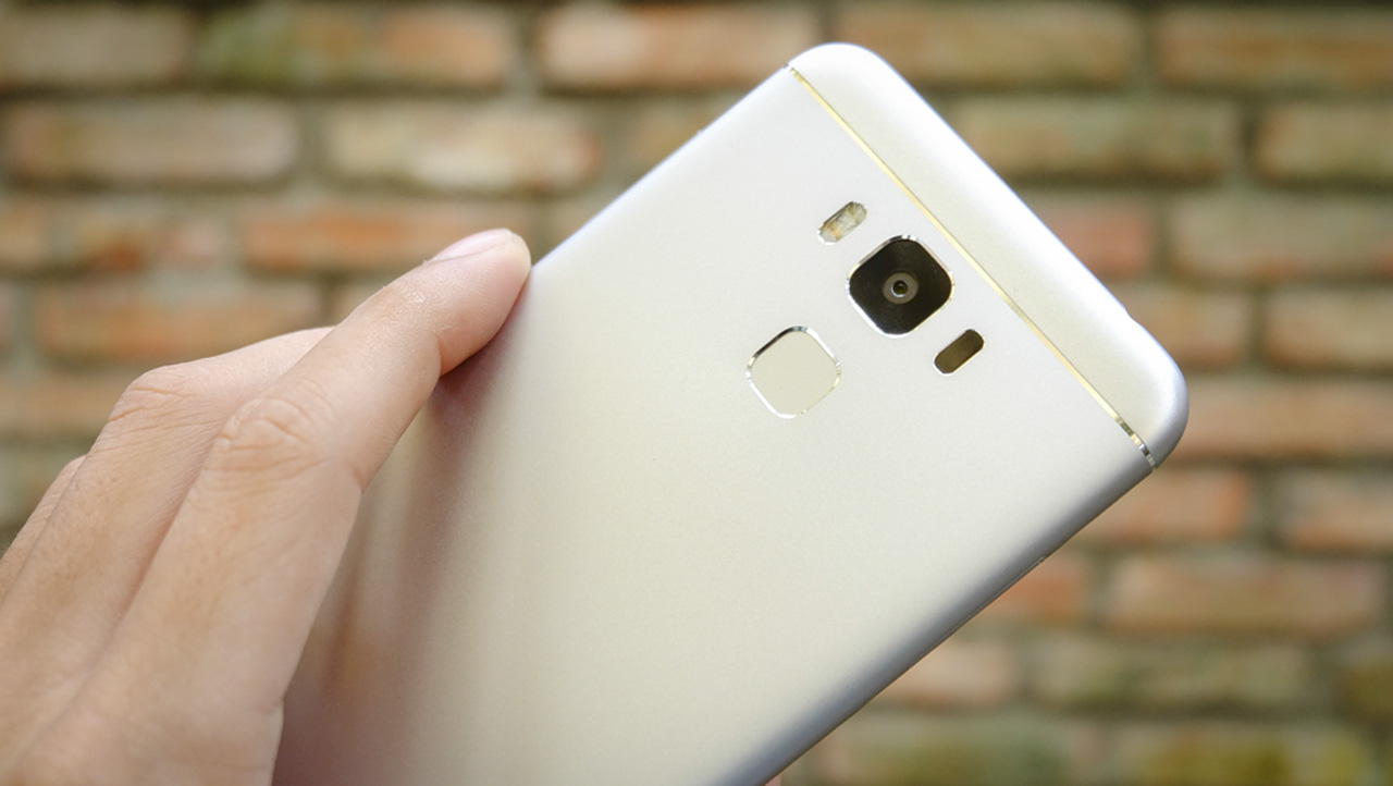 đánh giá Zenfone 3 max