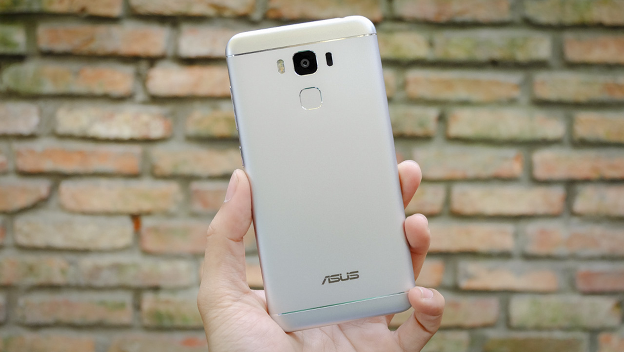 đánh giá Zenfone 3 max