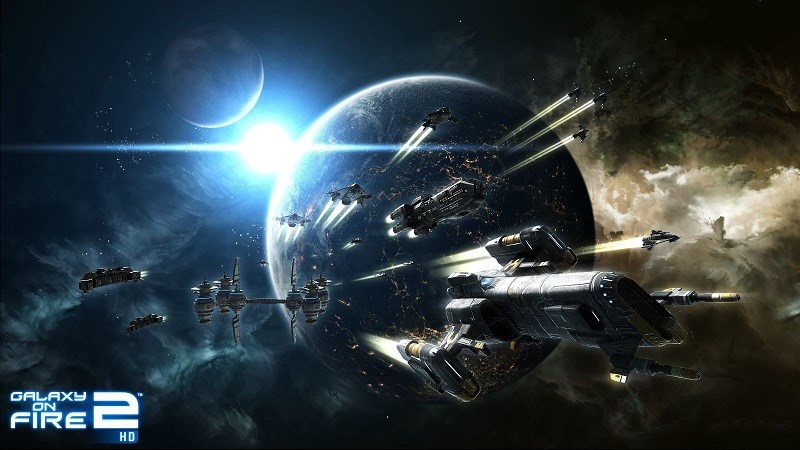 Galaxy on Fire 2 HD Hình ảnh trong game Galaxy on Fire 2 HD