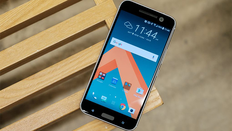 HTC 10 Mọi thứ trên HTC 10 đã quá tuyệt vời, chỉ thiếu một thiết kế đột phá