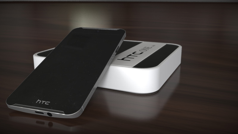 Thiết kế mới của HTC HTC cần có một thiết kế mới để bứt phá trở lại top đầu của thị trường di động