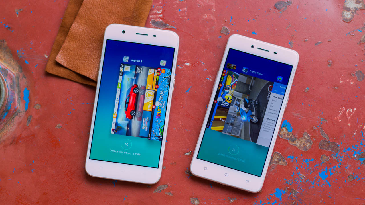 OPPO A37 vs OPPO A39 OPPO A37 vs OPPO A39