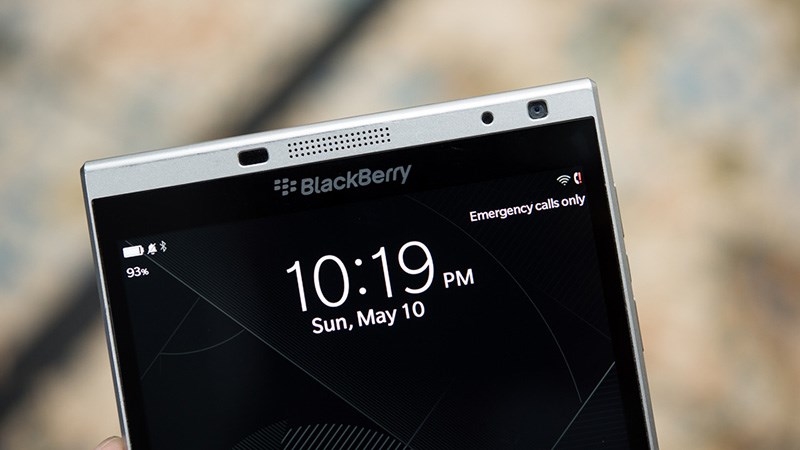 BlackBerry BlackBerry
