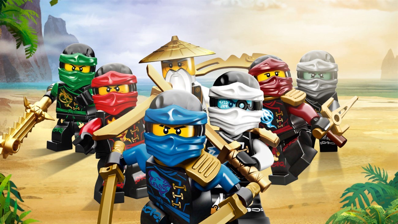 Trải nghiệm nhanh LEGO Ninjago: Game cực hay dành cho fan Windows Phone