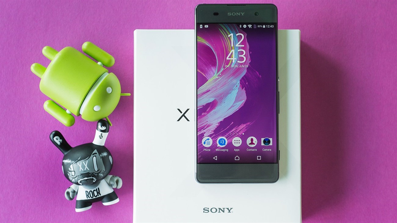 Đặt mua online Xperia XA/XA Ultra ngay hôm nay để được tặng bình giữ nhiệt và ốp lưng thời trang