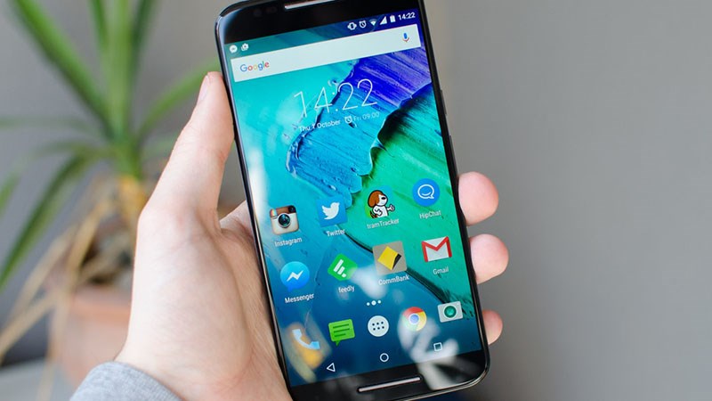 Motorola Motorola