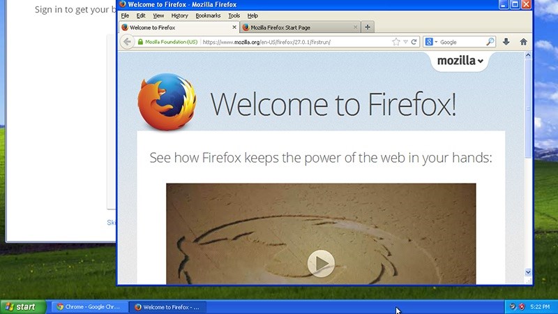 firefox firefox