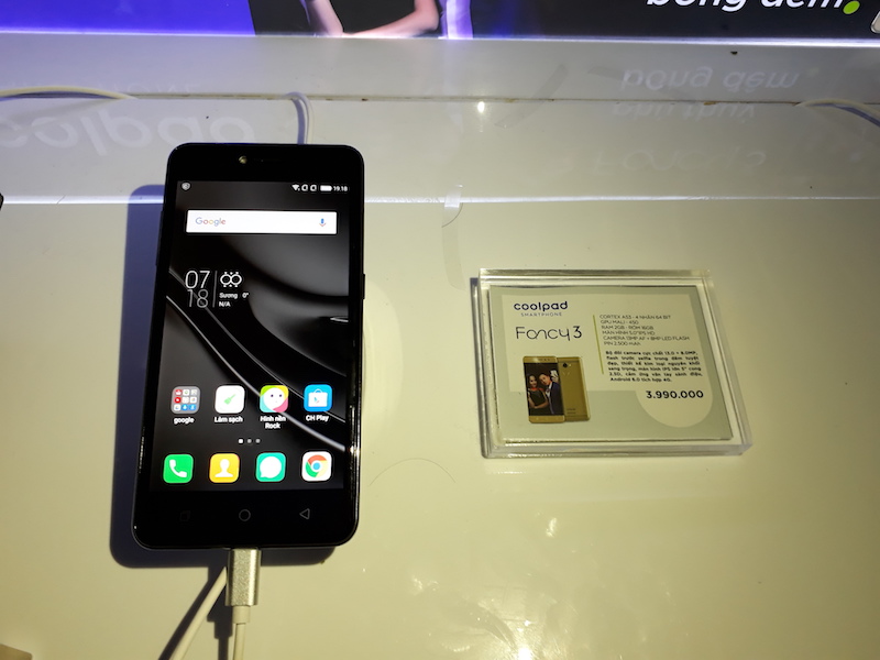 Coolpad Fancy 3