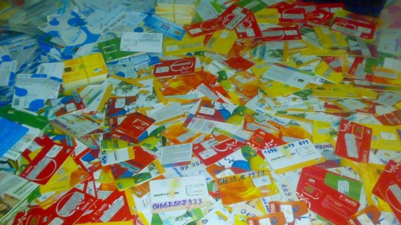 Nhà mạng không dẹp được SIM rác, tin rác thì phải thay người đứng đầu Nhà mạng không dẹp được SIM rác, tin rác thì phải thay người đứng đầu
