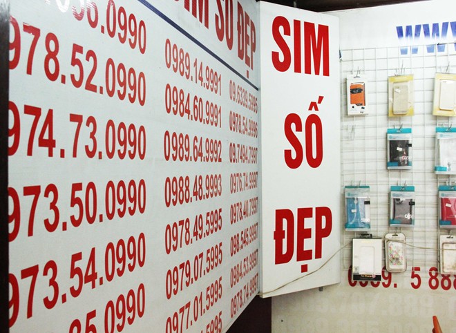 Nhà mạng không dẹp được SIM rác, tin rác thì phải thay người đứng đầu Nhà mạng không dẹp được SIM rác, tin rác thì phải thay người đứng đầu