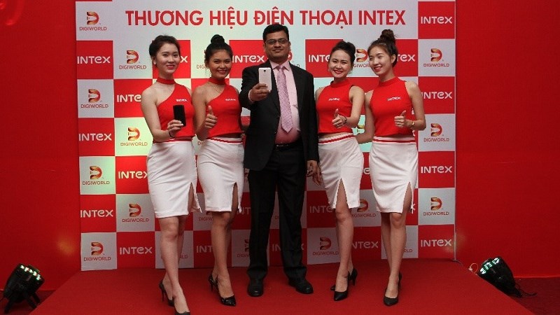 Loạt điện thoại thương hiệu Intex Ấn Độ đang có giá sốc ở Vuivui.com