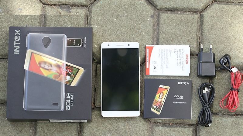 Intex AQUA DREAM II