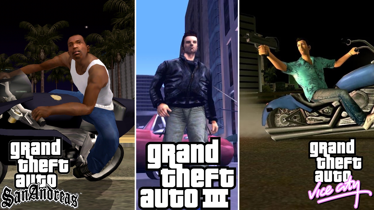 Seri Grand Theft Auto