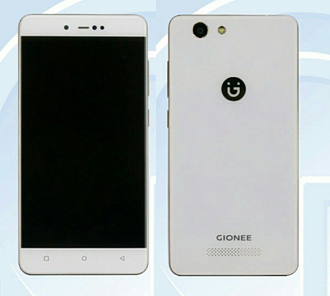 Gionee F106 Gionee F106