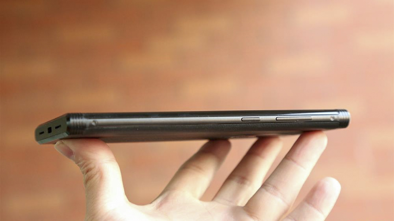 trên tay Gionee M2017 trên tay Gionee M2017