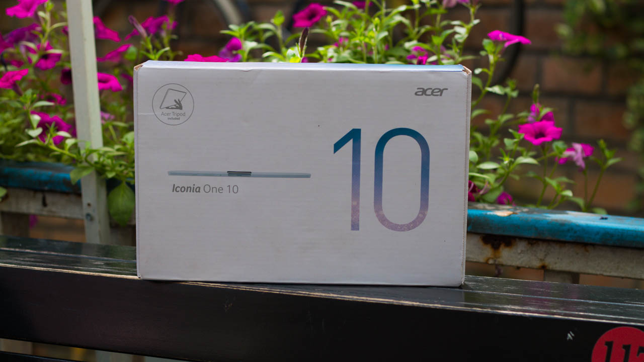 Hộp Acer Iconia 10 B3-A32