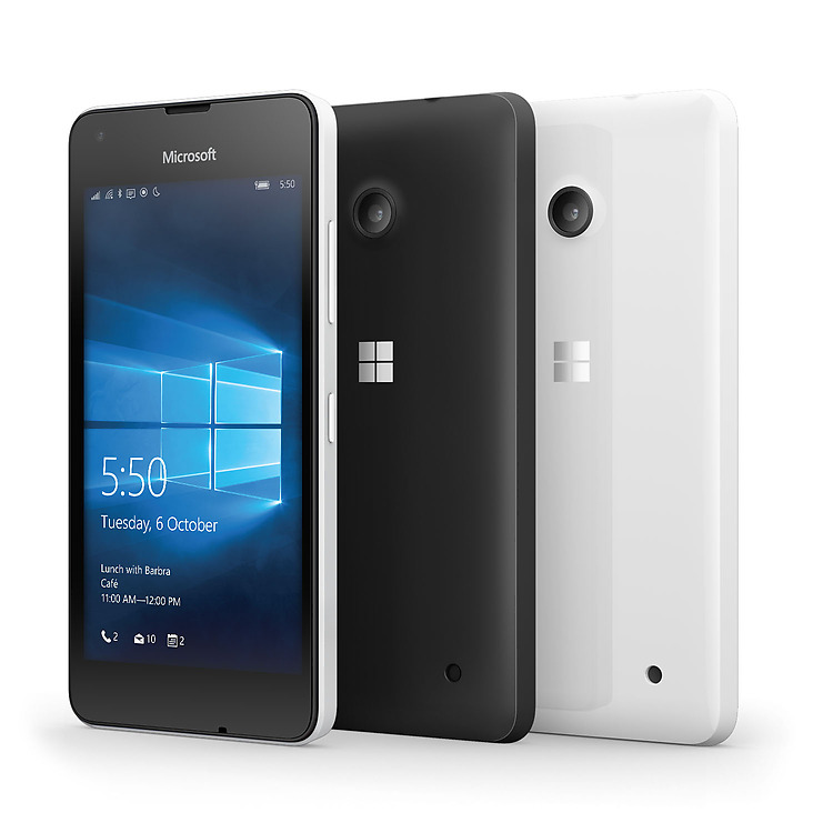 Lumia 550