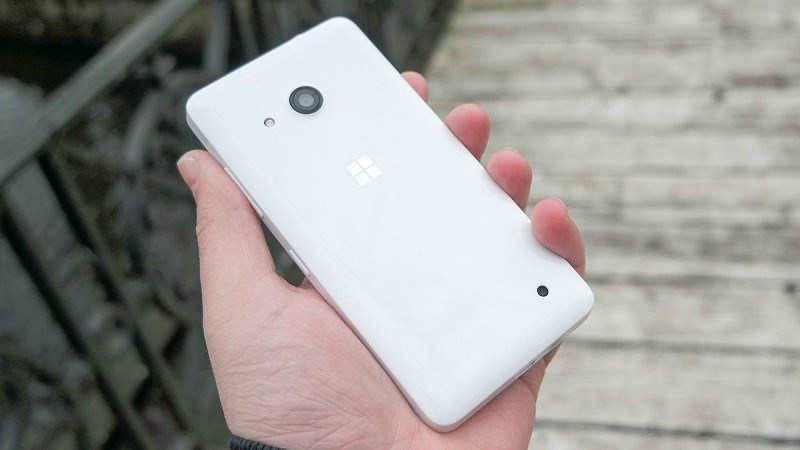 Lumia 550