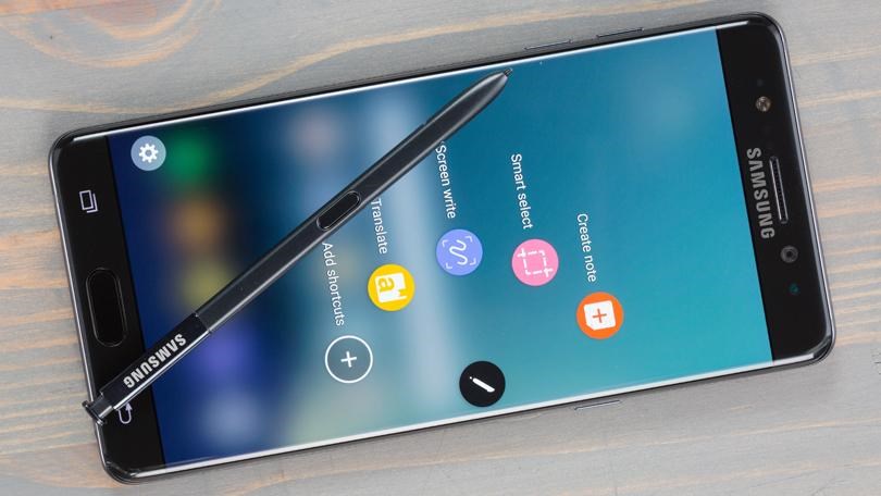 Samsung đã lên kế hoạch khai tử Galaxy Note 7 tại Hàn Quốc