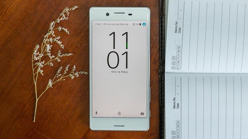 Sony Xperia X Sony Xperia X