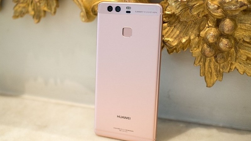 Huawei tung phiên bản P9 camera kép màu vàng hồng tại Việt Nam Huawei tung phiên bản P9 camera kép màu vàng hồng tại Việt Nam