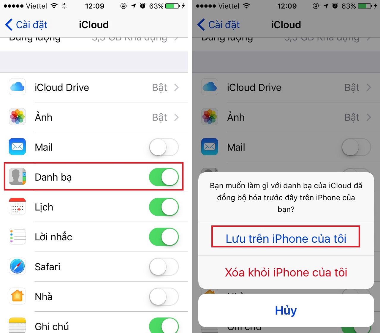 Cách xóa danh bạ trùng lặp trên iPhone đơn giản nhất