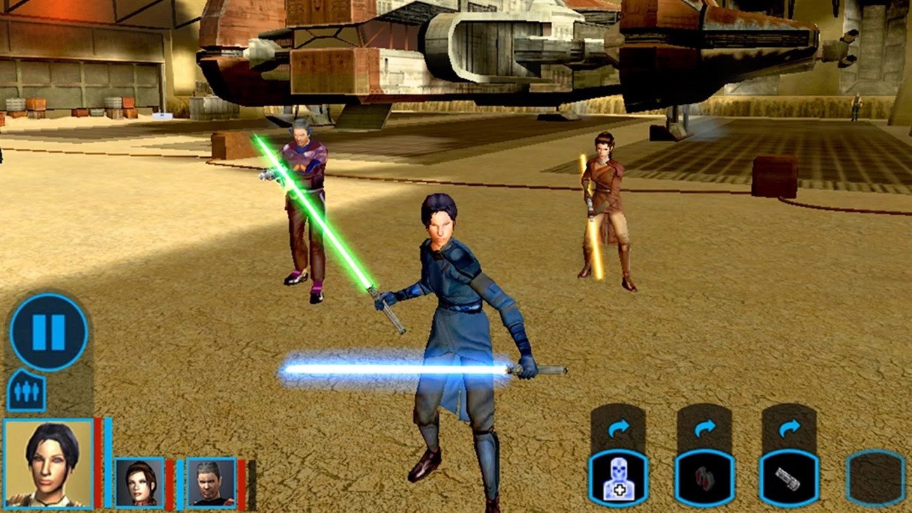 Star Wars: Knights of the Old Republic