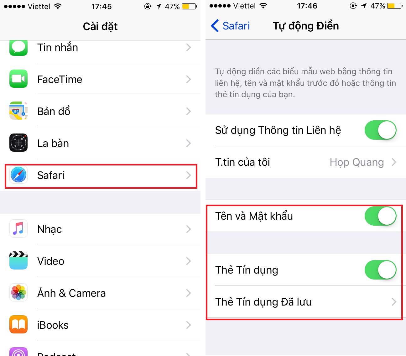 6 tính năng cần phải vô hiệu hóa trên iOS 10