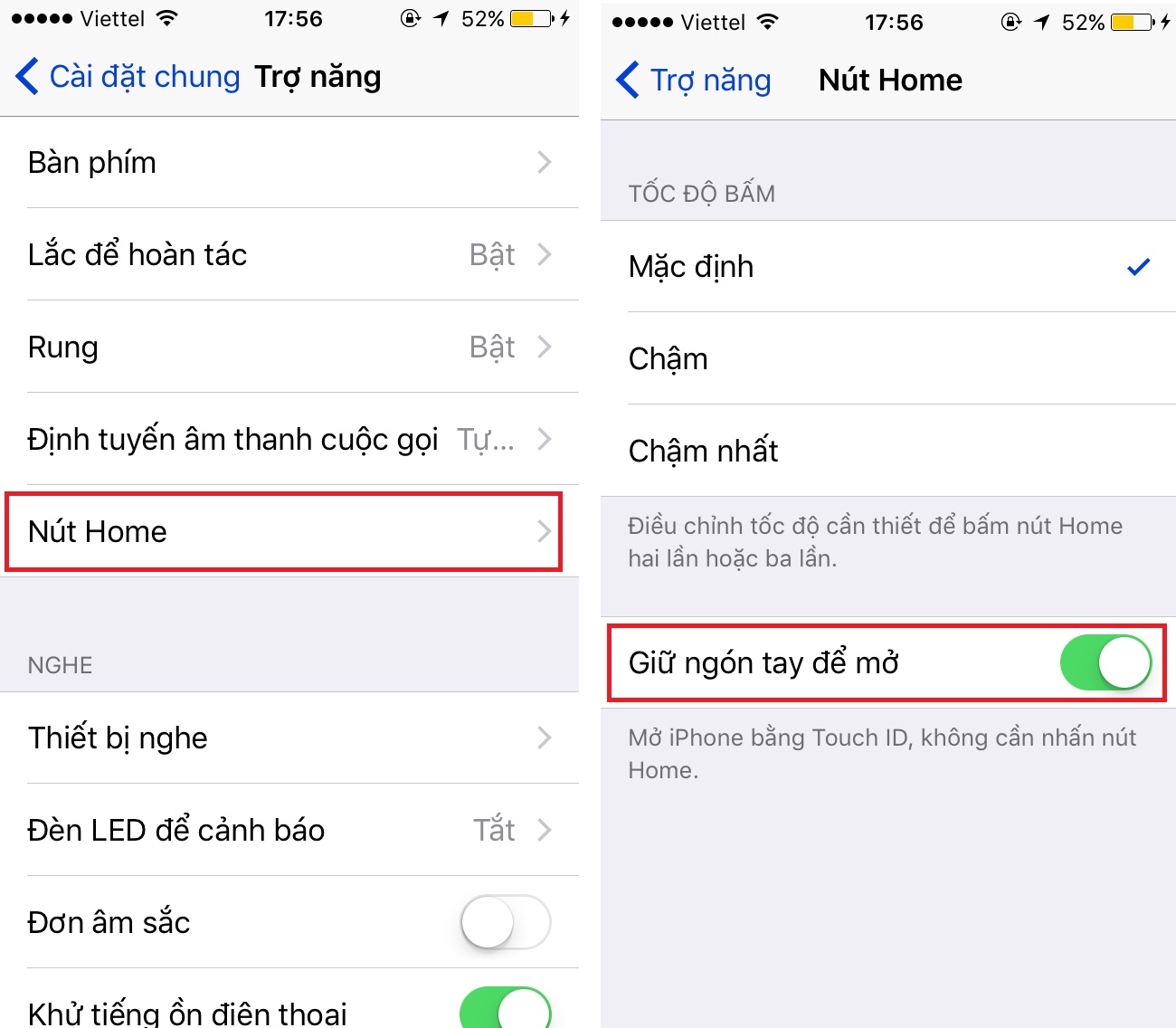 6 tính năng cần phải vô hiệu hóa trên iOS 10