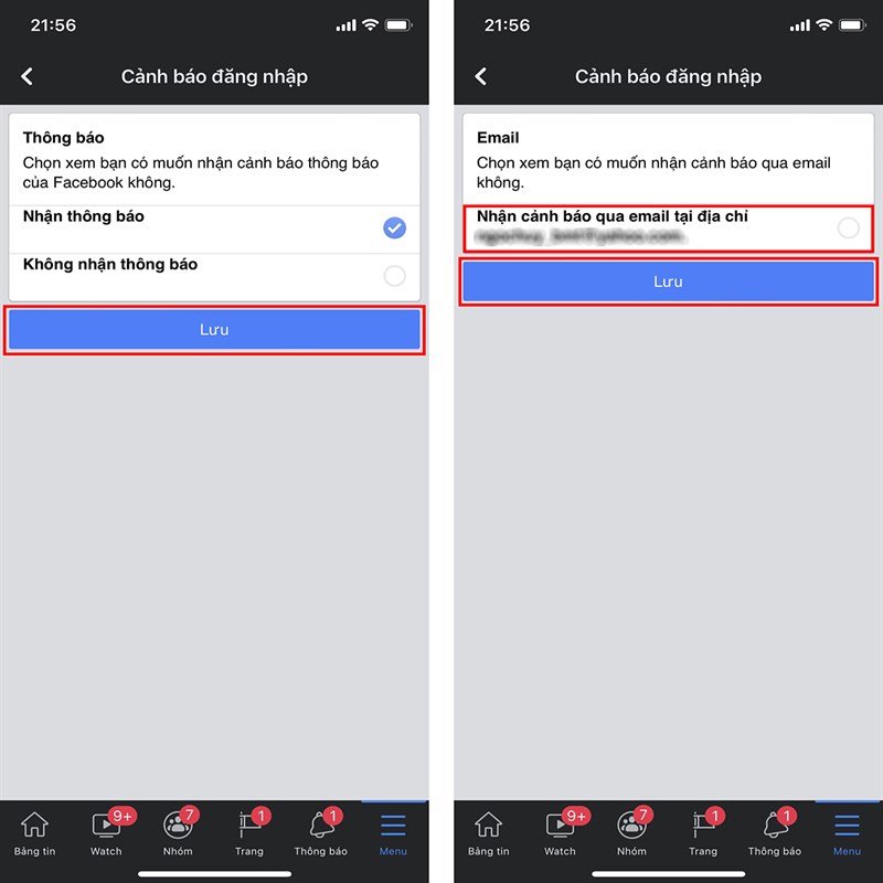 Cách kiểm tra tài khoản Facebook gần đây-5 Cách kiểm tra tài khoản Facebook gần đây-5