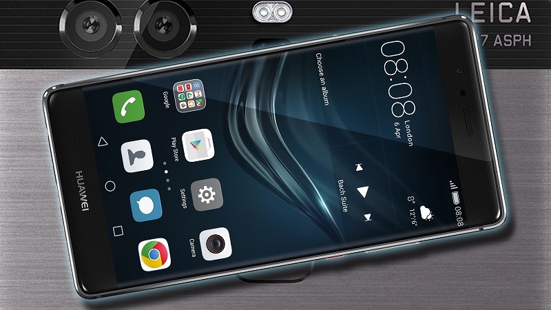 Huawei đã bán được hơn 10 triệu chiếc P9, P9 Plus trong năm 2016 Huawei đã bán được hơn 10 triệu chiếc P9, P9 Plus trong năm 2016