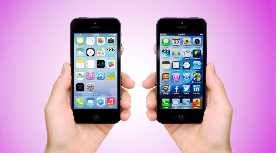 Đã có cách Dual-boot iOS 6 trên iPhone! Đã có cách Dual-boot iOS 6 trên iPhone!