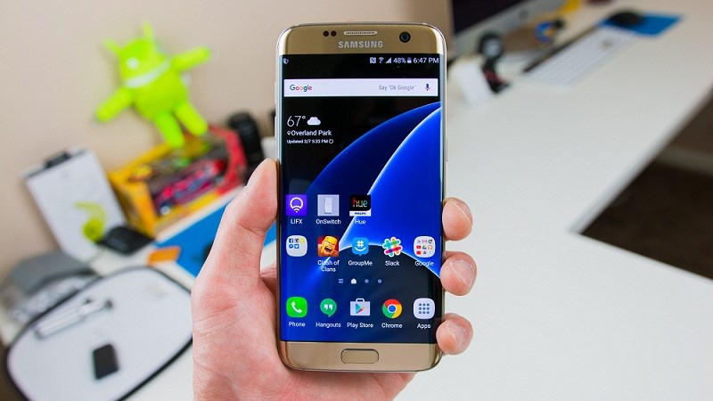 Android Nougat Android Nougat