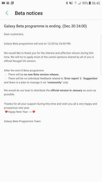 Android Nougat Android Nougat