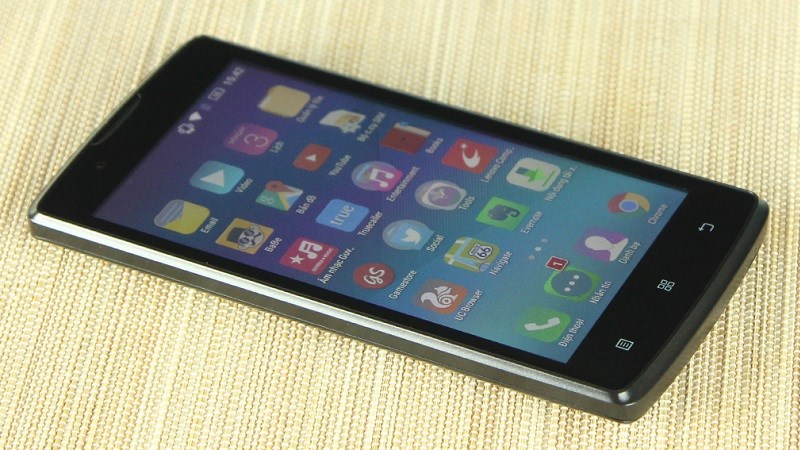 Đây là chiếc smartphone hỗ trợ 4G giá rẻ nhất tại Thế giới di động