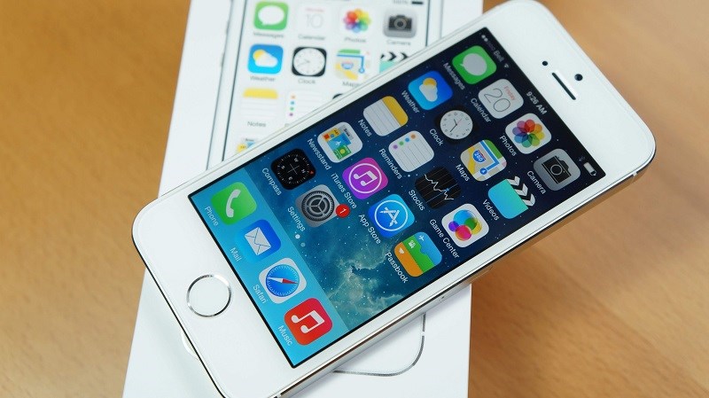 Tết Dương lịch, iPhone 5s tiếp tục được giảm giá sốc Tết Dương lịch, iPhone 5s tiếp tục được giảm giá sốc