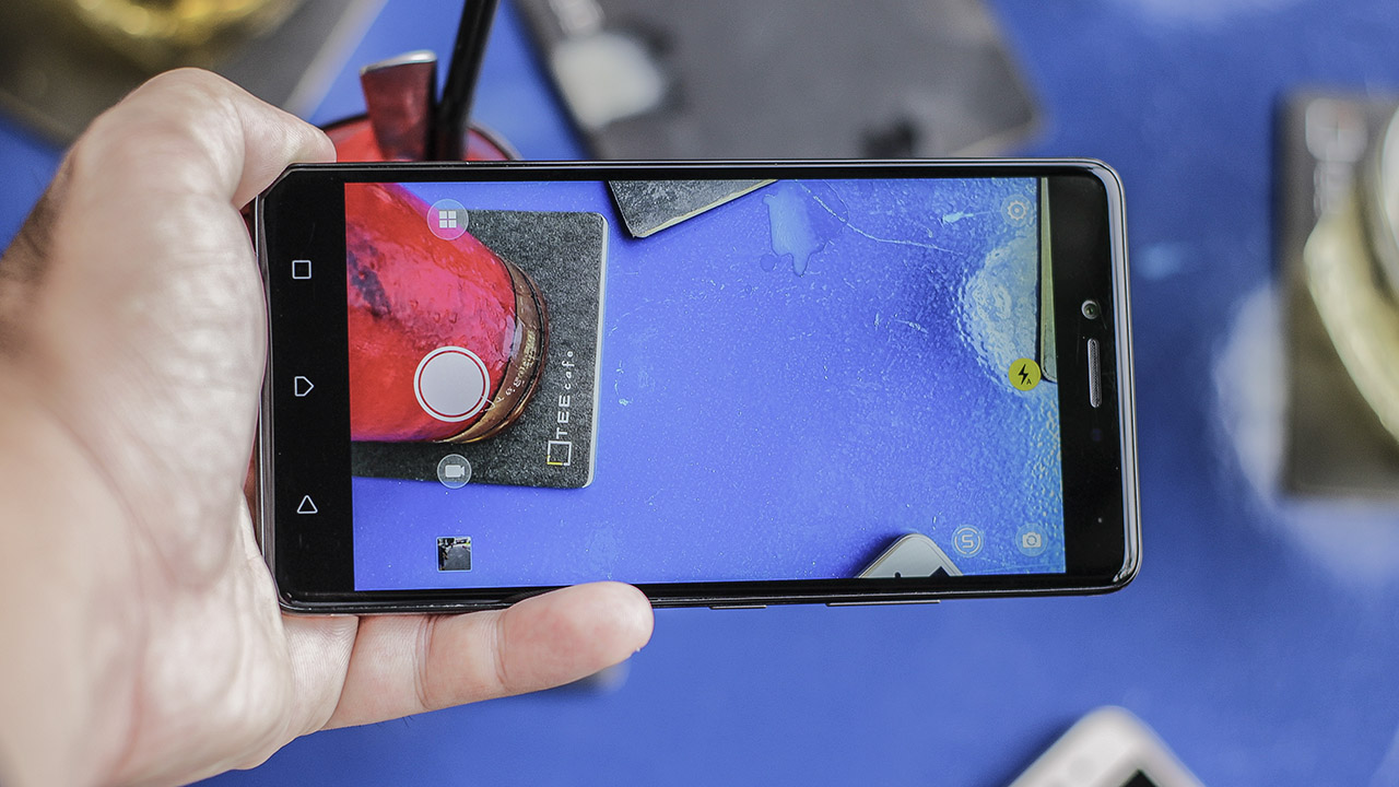 đánh giá chi tiết Lenovo K6 Note đánh giá chi tiết Lenovo K6 Note
