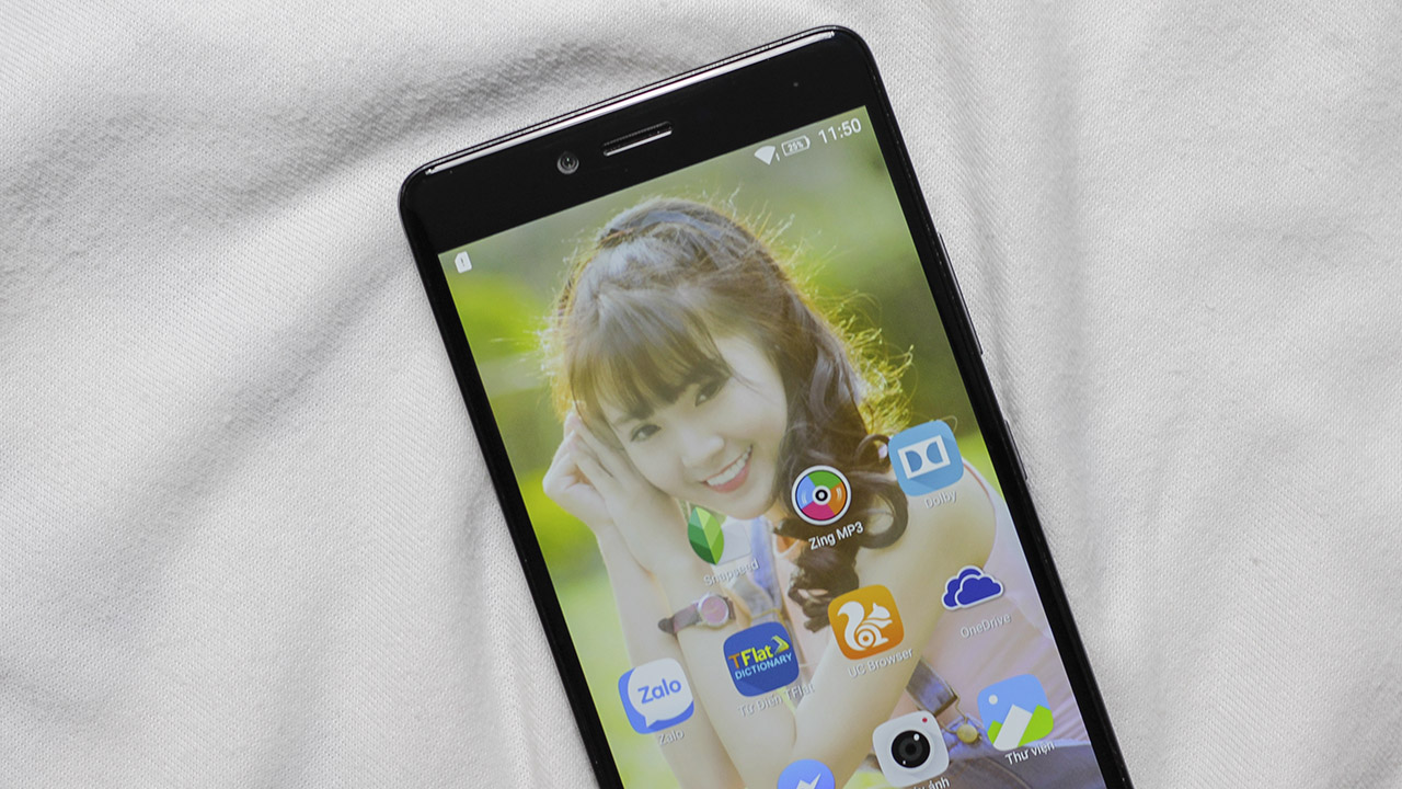 đánh giá chi tiết Lenovo K6 Note đánh giá chi tiết Lenovo K6 Note