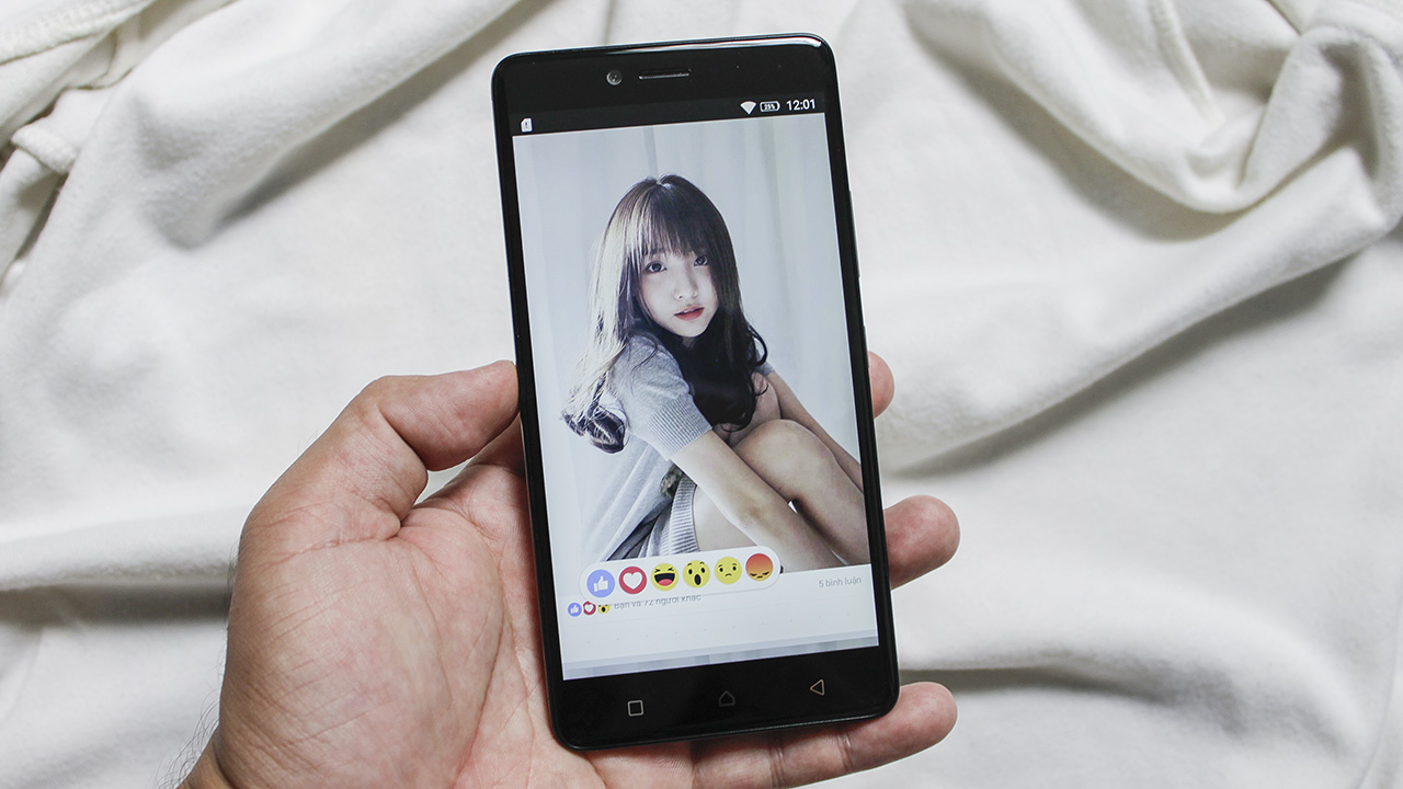 đánh giá chi tiết Lenovo K6 Note đánh giá chi tiết Lenovo K6 Note