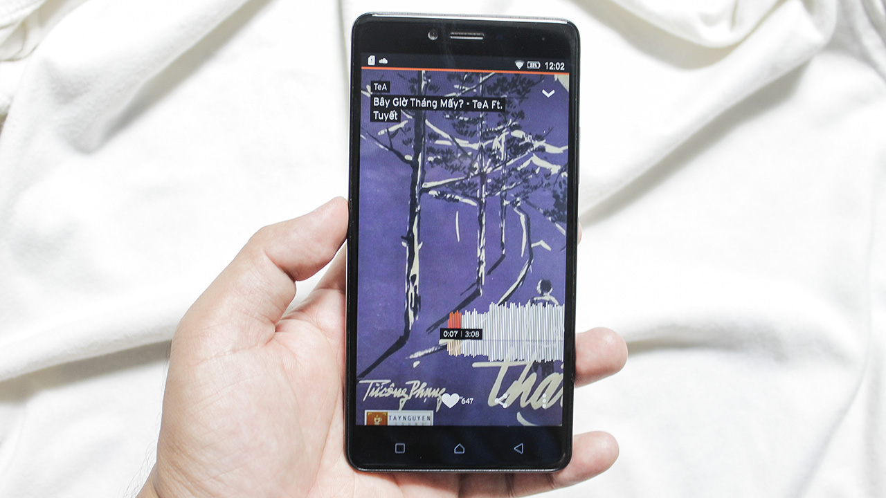 đánh giá chi tiết Lenovo K6 Note đánh giá chi tiết Lenovo K6 Note