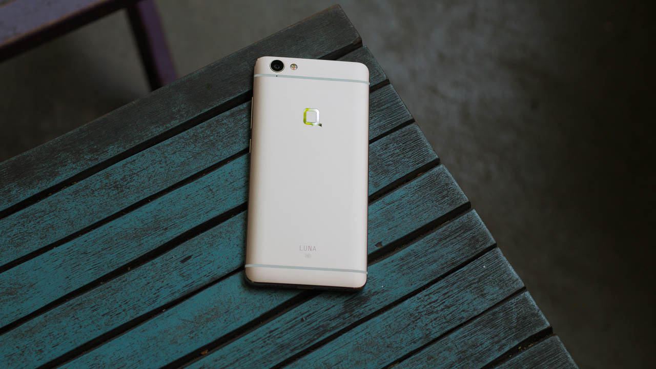 thiết kế Q Luna Pro thiết kế Q Luna Pro