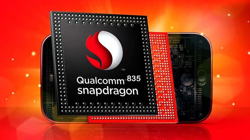 Chi tiết Snapdragon 835 xuất hiện với 8 lõi Kryo 280